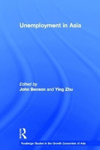bokomslag Unemployment in Asia