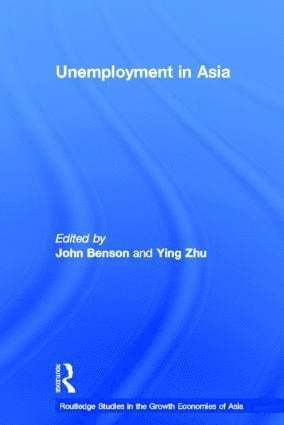 Unemployment in Asia 1