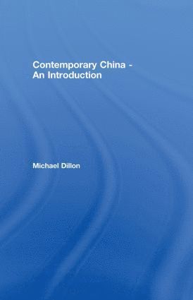 Contemporary China - An Introduction 1