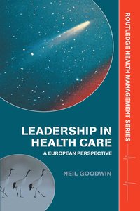 bokomslag Leadership in Health Care