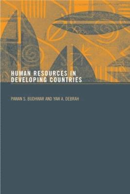 bokomslag Human Resource Management in Developing Countries