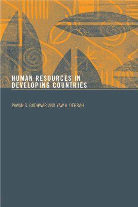 Pawan S. Budhwar, Yaw A. Debrah, Yaw a. Debrah - Human Resource Management in Developing Countries, Häftad