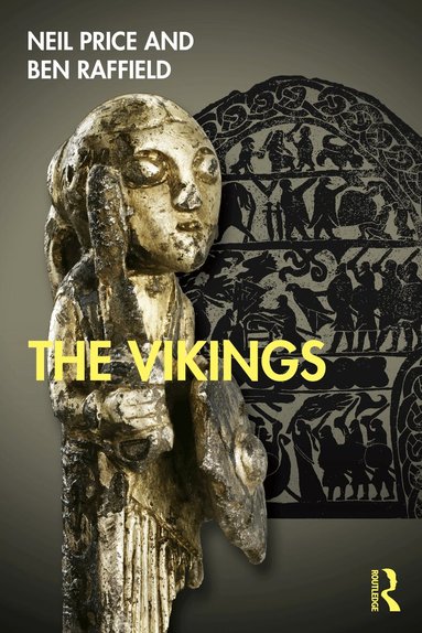 Neil Price, Ben Raffield - Vikings, Häftad