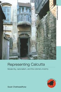 bokomslag Representing Calcutta