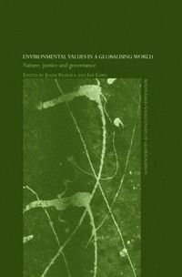 bokomslag Environmental Values in a Globalizing World