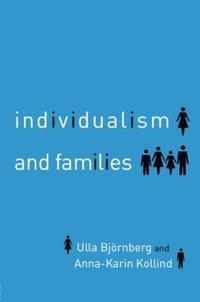 bokomslag Individualism and Families
