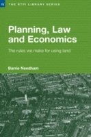 Barrie Needham - Planning, Law and Economics, Häftad