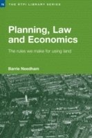 Planning, Law and Economics 1