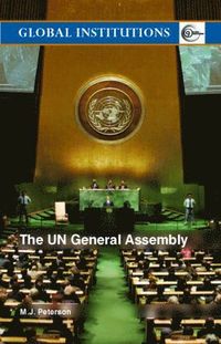 bokomslag UN General Assembly
