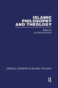 bokomslag Islamic Philosophy and Theology Vol3