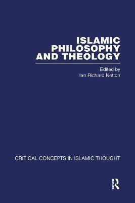 Islamic Philosophy and Theology Vol3 1