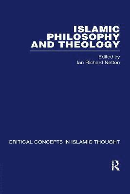 Islamic Philosophy and Theology Vol4 1