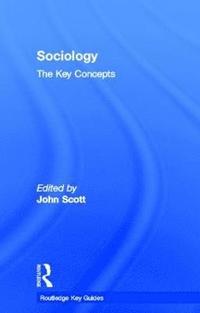 bokomslag Sociology: The Key Concepts