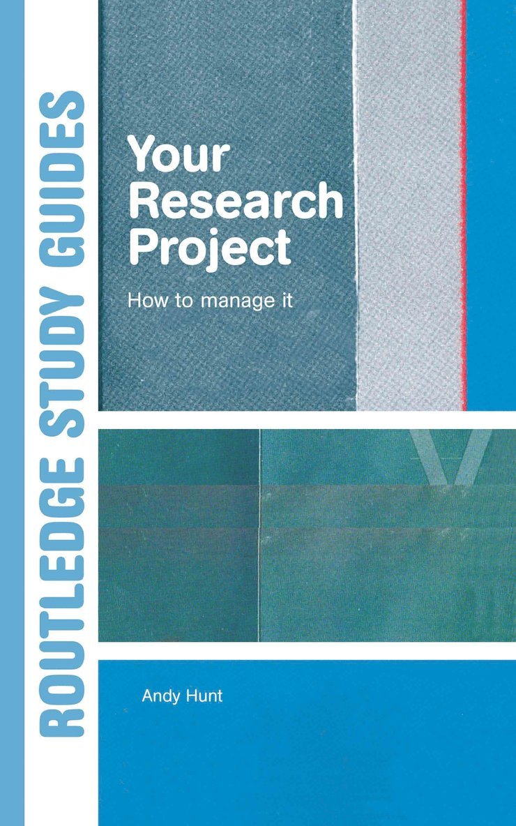 Your Research Project 1