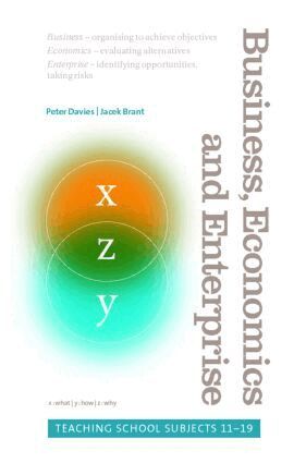 Jacek Brant, Peter Davies - Business, Economics and Enterprise, Häftad