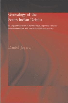 bokomslag Genealogy of the South Indian Deities