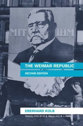 The Weimar Republic 1