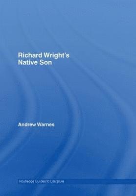 Richard Wright's Native Son 1