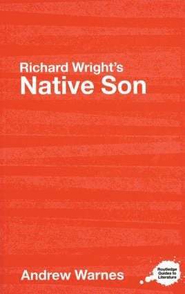 bokomslag Richard Wright's Native Son