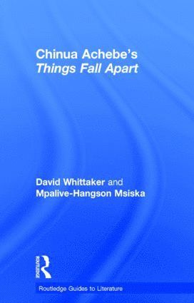 bokomslag Chinua Achebe's Things Fall Apart