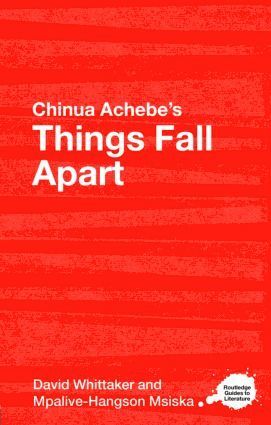 bokomslag Chinua Achebe's Things Fall Apart