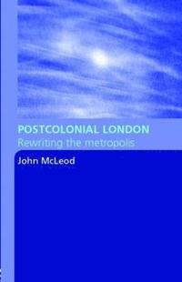 bokomslag Postcolonial London