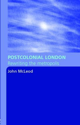 John McLeod - Postcolonial London, Häftad