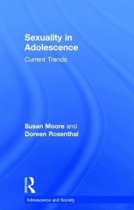 bokomslag Sexuality in Adolescence