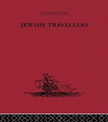 bokomslag Jewish Travellers