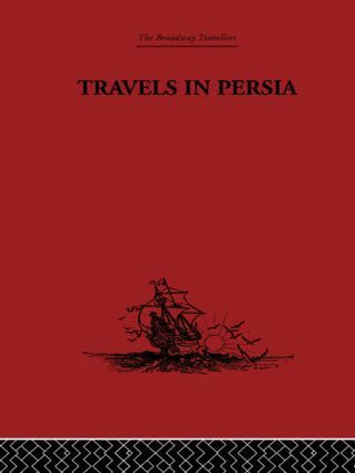 Thomas Herbert, William Foster - Travels in Persia, Inbunden