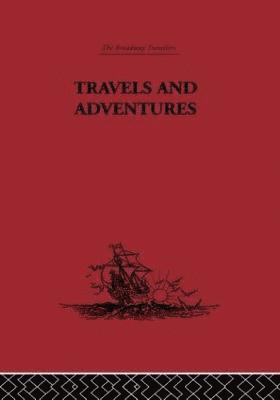 Travels and Adventures 1