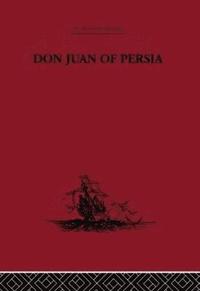 bokomslag Don Juan of Persia