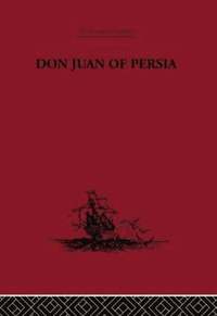 bokomslag Don Juan of Persia