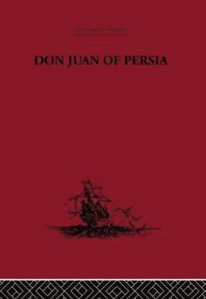 bokomslag Don Juan of Persia