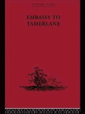 Embassy to Tamerlane 1