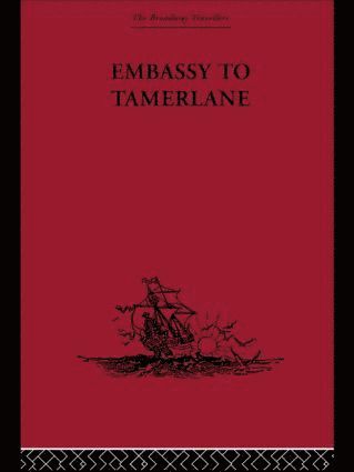 Embassy to Tamerlane 1