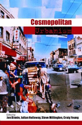 Jon Binnie, Julian Holloway, Steve Millington, Craig Young - Cosmopolitan Urbanism, Häftad