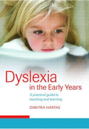 bokomslag Dyslexia in the Early Years