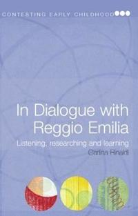 bokomslag In Dialogue with Reggio Emilia