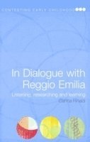 bokomslag In Dialogue with Reggio Emilia