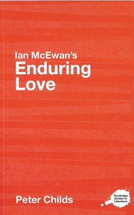 bokomslag Ian McEwan's Enduring Love