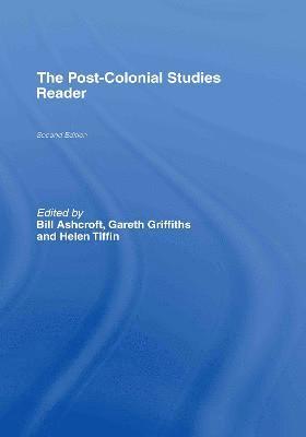 The Post-Colonial Studies Reader 1