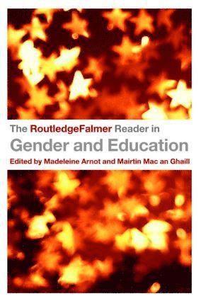 bokomslag RoutledgeFalmer Reader in Gender & Education