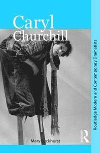 bokomslag Caryl Churchill