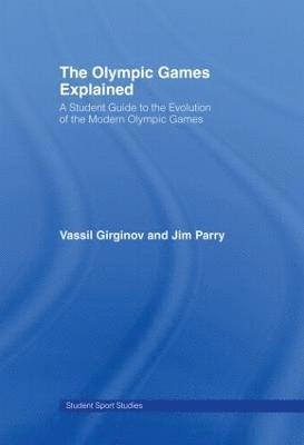 The Olympic Games Explained 1