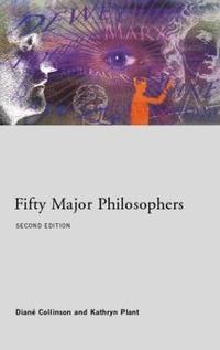 bokomslag Fifty Major Philosophers