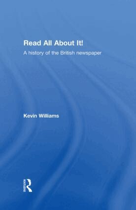 Kevin Williams - Read All About It!, Inbunden