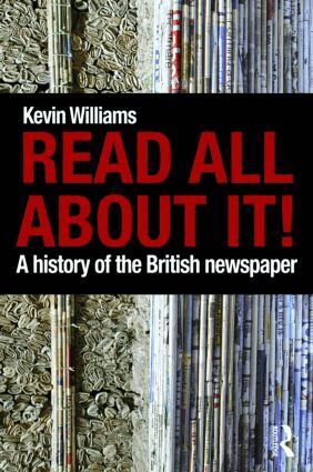 Kevin Williams - Read All About It!, Häftad