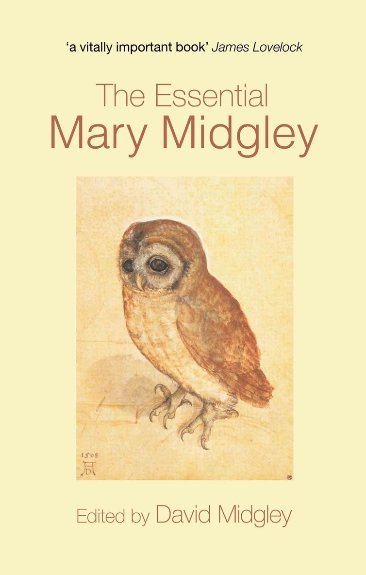 David Midgley - Essential Mary Midgley, Inbunden