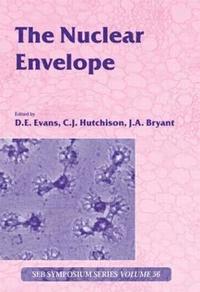 bokomslag Nuclear Envelope